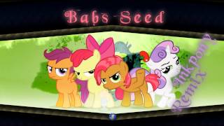 Daniel Ingram - Babs Seed Remix