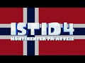 Ice Age 4 We Are Family Norwegian 