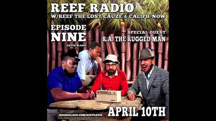 R.A. The Rugged Man Talks Cornball Fans, Lord Jamar