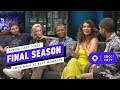 Arrow: Stephen Amell and Cast Rewatch Fans' Favorite Scenes - Comic Con 2019