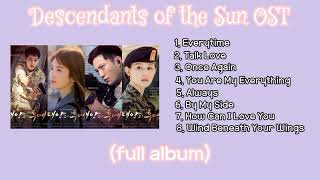 Descendants of the Sun OST playlist😍 ~ (chill, relax, soft, study, sleep) screenshot 1