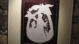 Vezenje Rišeljejev V Budnarci.wmv