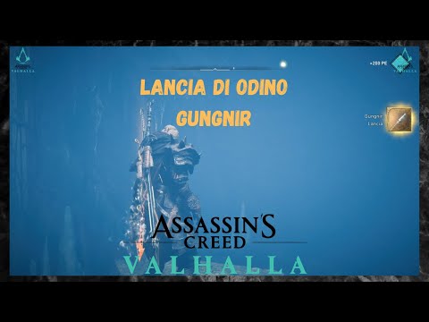 Dove Trovare La Lancia Di Odino Gungnir Assassin's Creed Valhalla