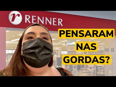 ACHADOS PLUS SIZE