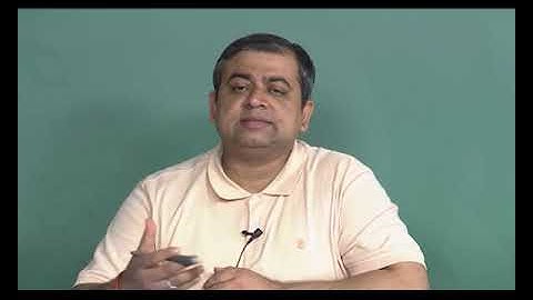 Lecture-20: Advanced manufacturing process for micro system fabrication #CH27SP #swayamprabha