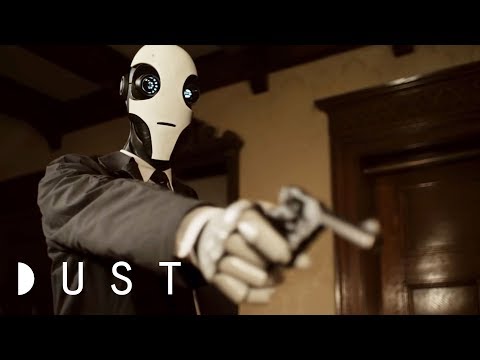 Sci-Fi Noir Digital Series "Automata" Episode 2 | DUST