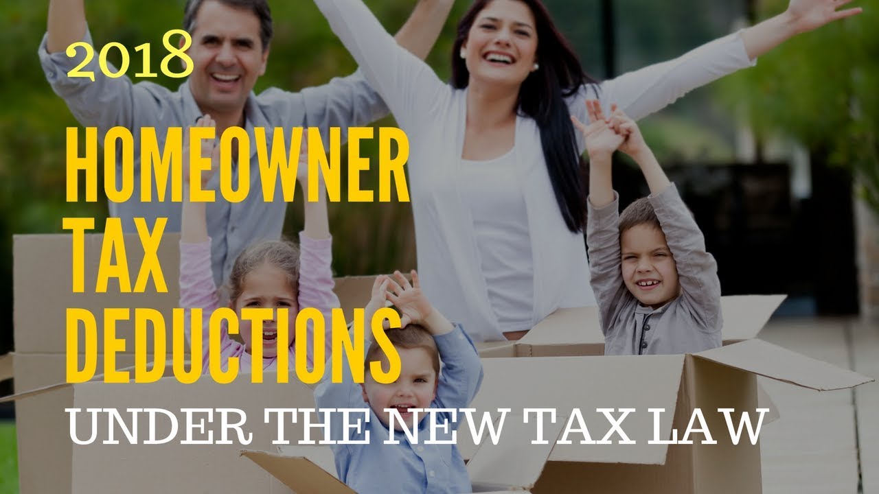 Tax Deduction First Time Home Buyer