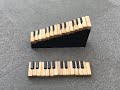 階段鍵盤の作り方