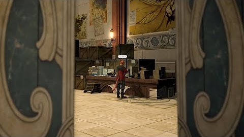 Me during patch 6.4 - FFXIV Animation