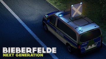 Nissen WeNiPol II - Advanced Lighting System (ALS) | Bieberfelde Next Generation