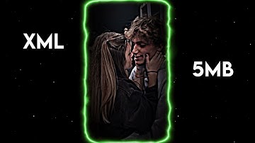 TUMSE MOHABBAT HAI HAAN XML FILE 🔥🔥 ( SAD XML ) #shorts #sedstatus #xml