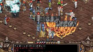 【GODIUS】2004/5/1 Gリーグオールスター Nomads vs 連合