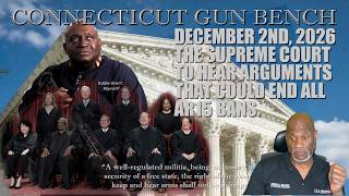 BREAKING: THE SUPREME COURT WILL FINALLY DECIDE THE CONSTITUTIONALITY OF ASSAULT WEAPONS BANS.