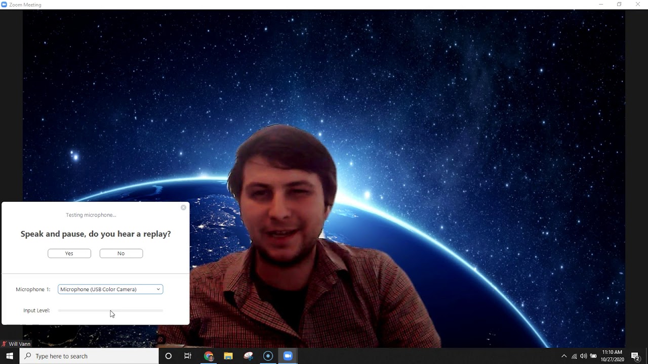 Basic Troubleshooting in Zoom