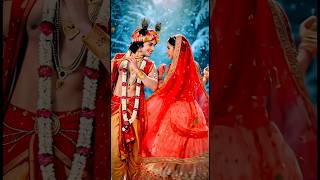 Radha Krishna Prem Leela ❤️ | Krishna Bhakti Status #radhakrishna #shorts #youtubeshorts #ytshorts
