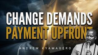 Download Lagu CHANGE DEMANDS PAYMENT UPFRONT. MP3