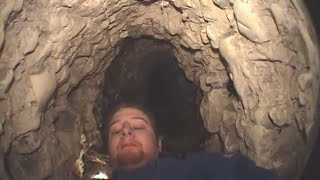 Exploring Thanet Tunnels - Never do this AGAIN!!!!