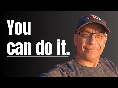 If You’re Scared to Fix Things at Home… You Need to Hear This