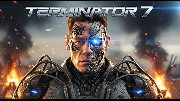 TERMINATOR 7  – First Trailer | Arnold Schwarzenegger, John Cena | Concept Trailer