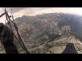 First Complete Crossing of California's High Sierra