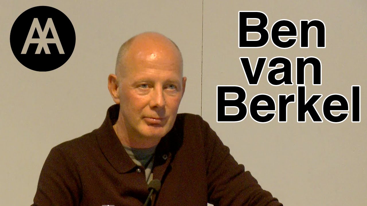 Ben van Berkel - Arnhem Central: A Station with a Twist
