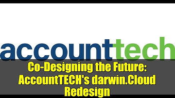 Co-Designing the Future: AccountTECH