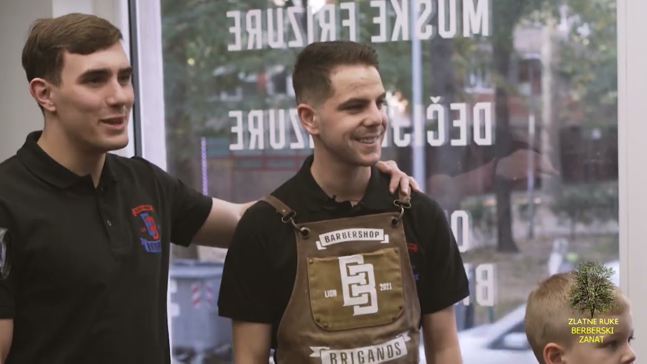 EMISIJA   ZLATNE RUKE   S05 EP33     BERBERNICA  Balkantrip TV