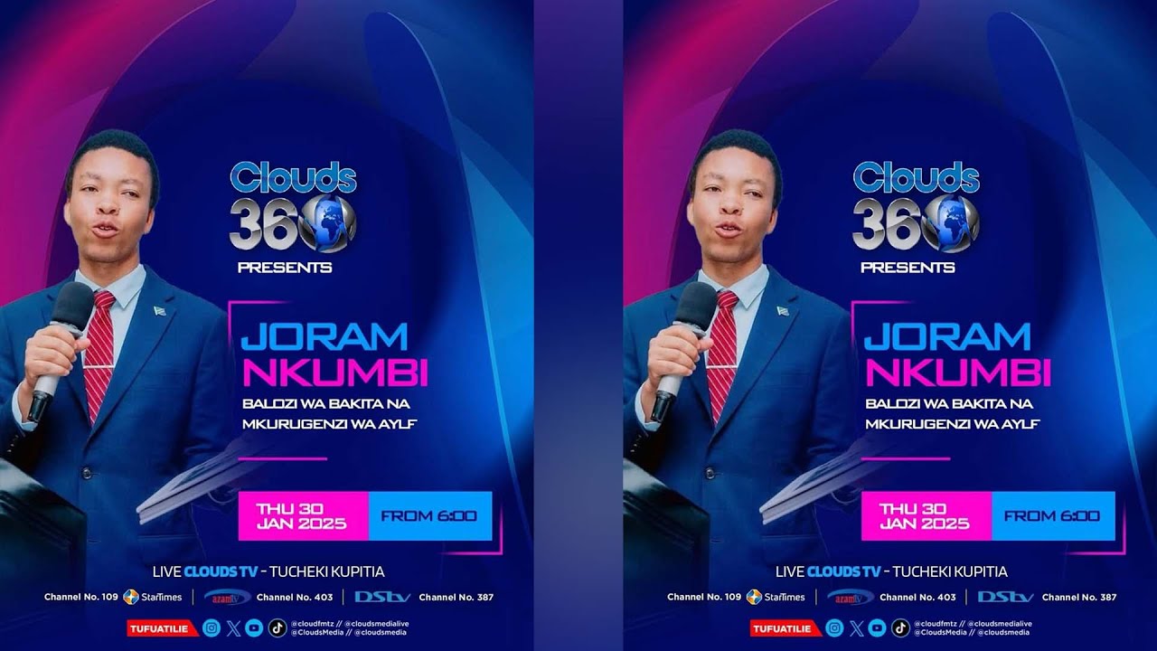 LIVE:TRUMP AONYESHA MAKUCHA YAKE I MISAADA INAYOKUJA AFRIKA NI KODI ZA WAMAREKANI -JORAM I 30.1.2025