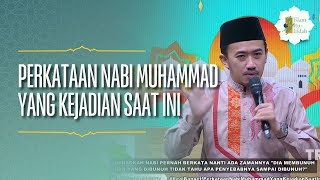 Real! The Words of Prophet Muhammad That Are Happening Today - ISLAM IS BEAUTIFUL (20/03/26) P2