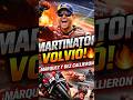 MARTINATOR VOLVIÓ: ganó en Austin y lidera el Mundial ⚡