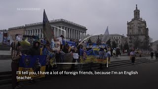 Ukrainians react to Zelenskyy-Trump row in the Oval Office
