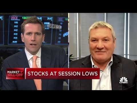 Kinross Gold CEO on inflation and his gold outlook