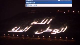 The WORLD LIVE - 01:00 GMT on March 21, 2013