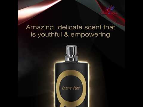 Lure Her & Lure Him Pheromones Perfume