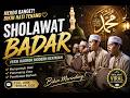 SUBHANALLAH! 🌙 Sholawat Badar Hadroh Modern | Enak Didengar Berulang & Menyentuh Jiwa
