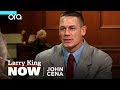 John Cena on Hulk Hogan’s Return, New Fitness Program & WWE Network