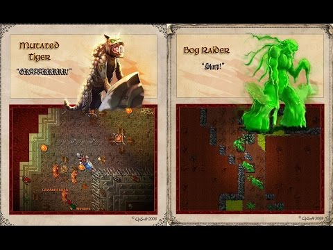 Bog Raider Yalahar Bog Raider Yalahar
