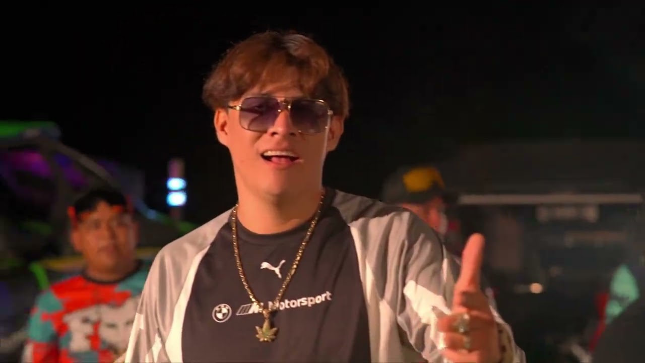 Mi Cuna Mi Plata - La Tronadora Banda San José Ft Adan Burgos - Video Oficial 2025