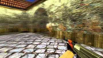 IEM5 European Championship Finals: f0rest vs. Frag eXecutors