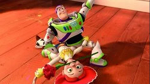 Does Jessie kiss buzz?