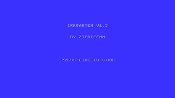 Irrgarten V1.5 - 001