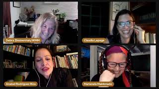 Talk with Debra Zimmerman (Women Make Movies) - Once Upon a Time in Venezuela