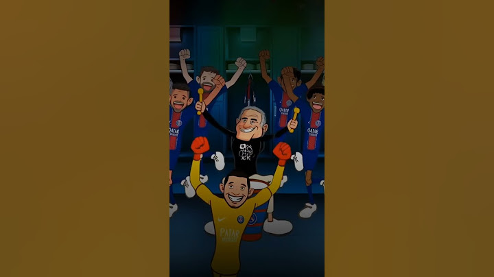 Pode entregar a taça! #psg #futebol