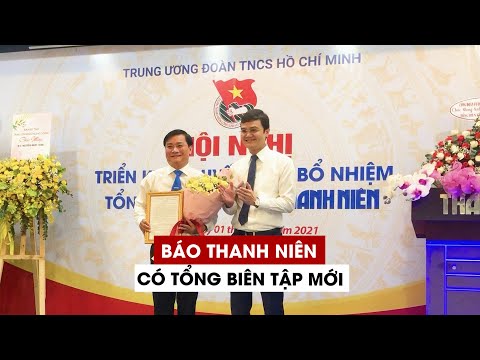 Video: Báo có bao nhiêu tổng biên tập?