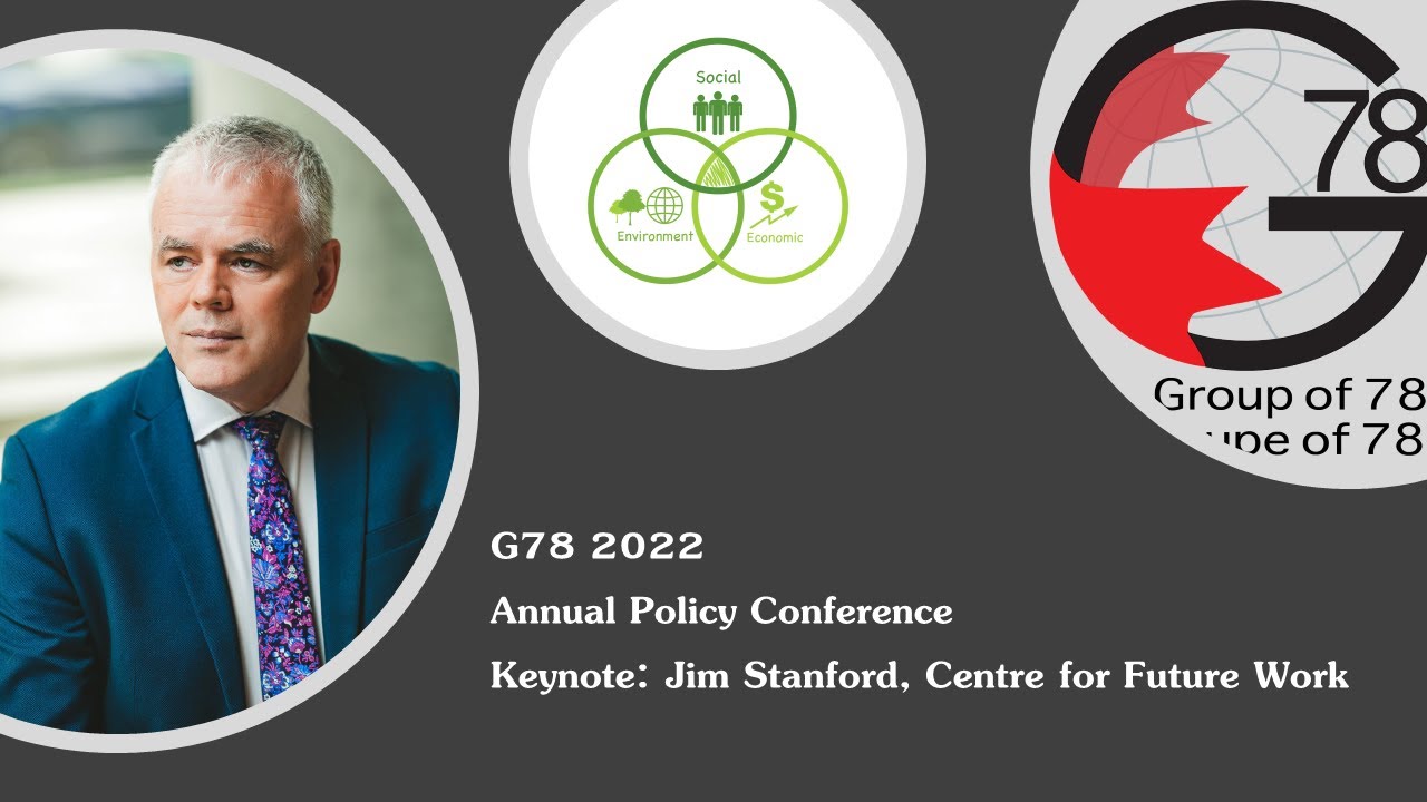 2022 Conference | Group of 78 - Le Groupe des 78