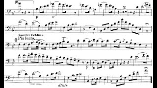 Trombone Concertino By Ernst Sachse (with Score)