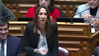 11-12-2025 – Debate Parlamentar | Lei Geral do Trabalho | Marina Gonçalves