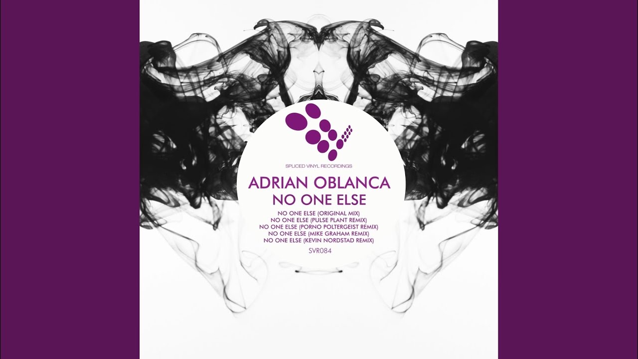 Regardez No One Else (Original Mix) sur YouTube Regardez No One Else (Original Mix) sur YouTube