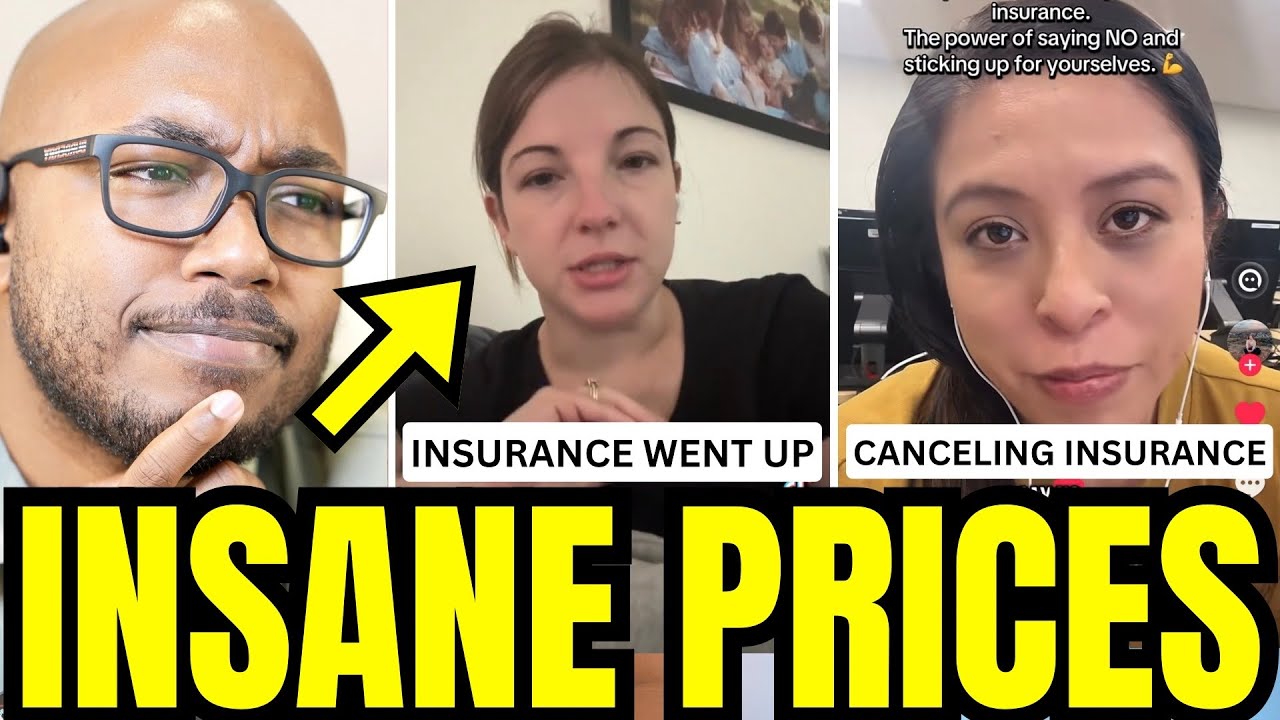 People Are CANCELING Their Car Insurance After INSANE Prices SKYROCKET