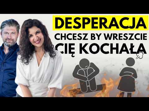 Dlaczego próbujesz ZASŁUŻYĆ na jej miłość? | Sara Sonik